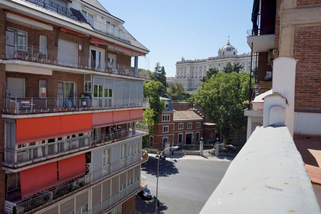 Appartamento Diaphanous And Modern- 2bd 2bth- Plaza Espana Madrid