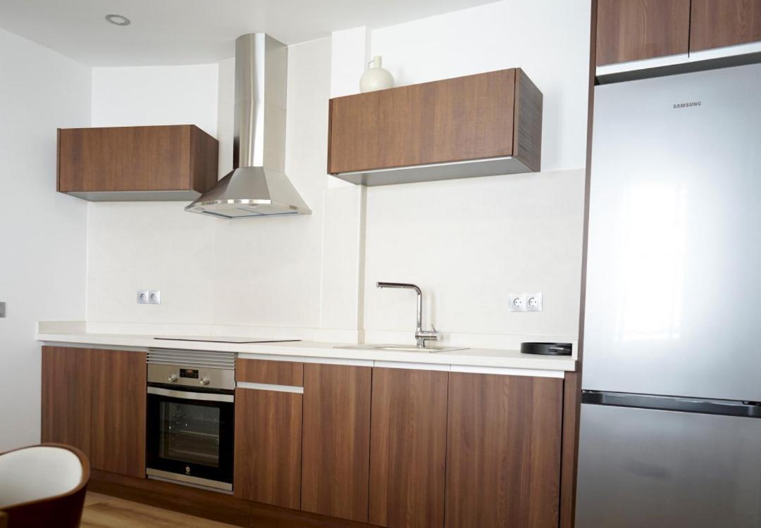 Diaphanous And Modern- 2bd 2bth- Plaza Espana Appartamento