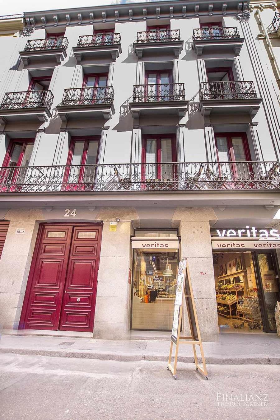 Apartamento Chueca Gran Via Recoletos Libertad 24 5