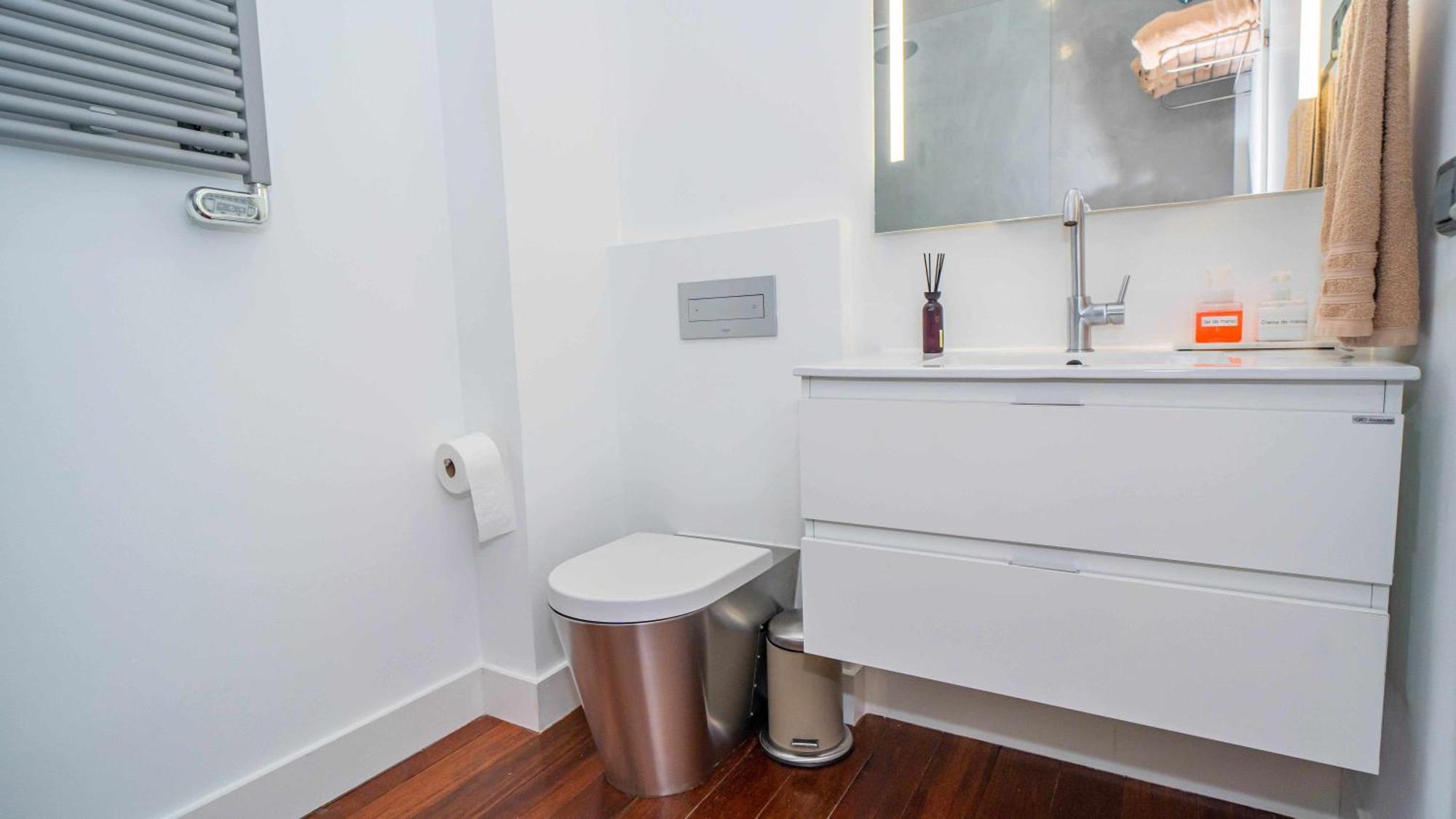 Apartamento Chueca Gran Via Recoletos Libertad 24 5 *
