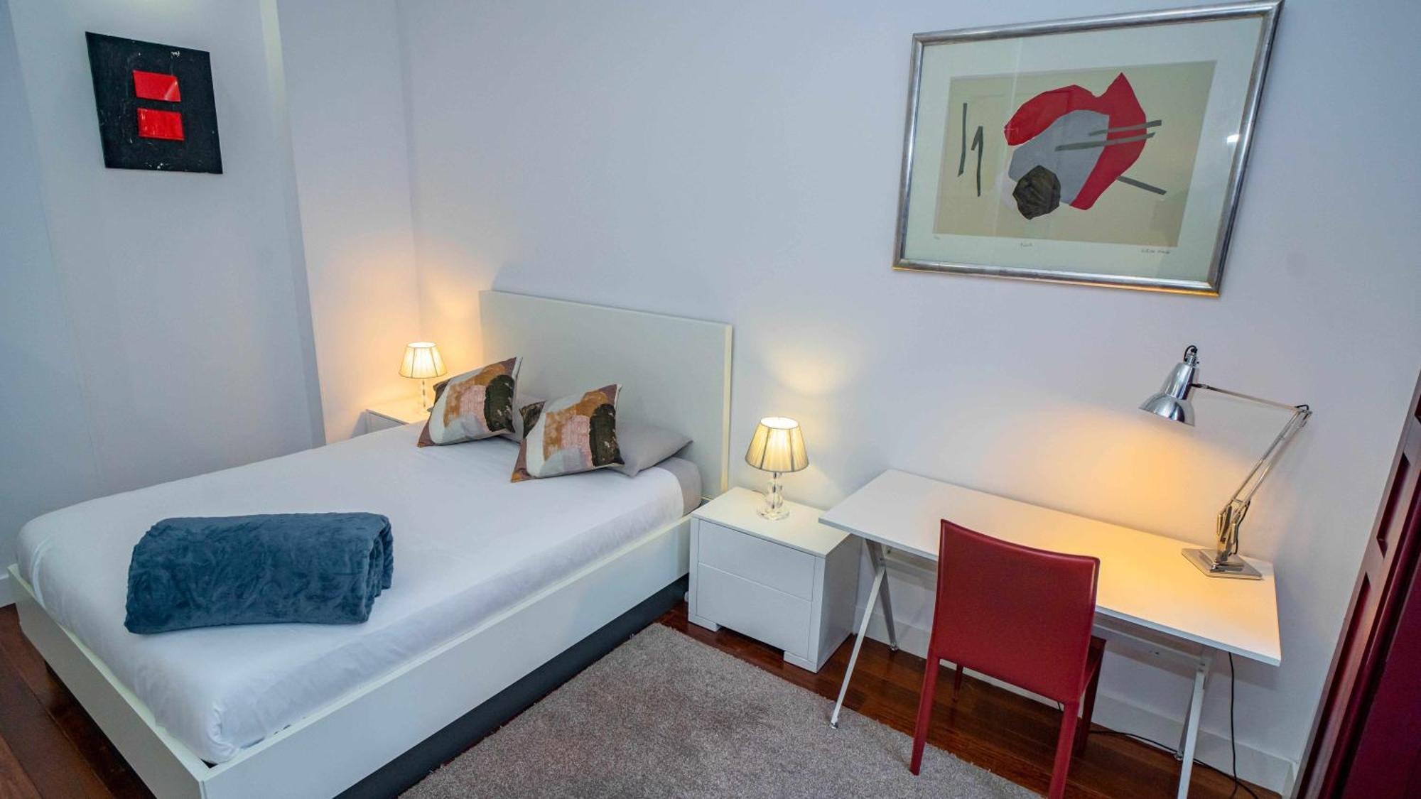 Chueca Gran Via Recoletos Libertad 24 5 Apartamento *