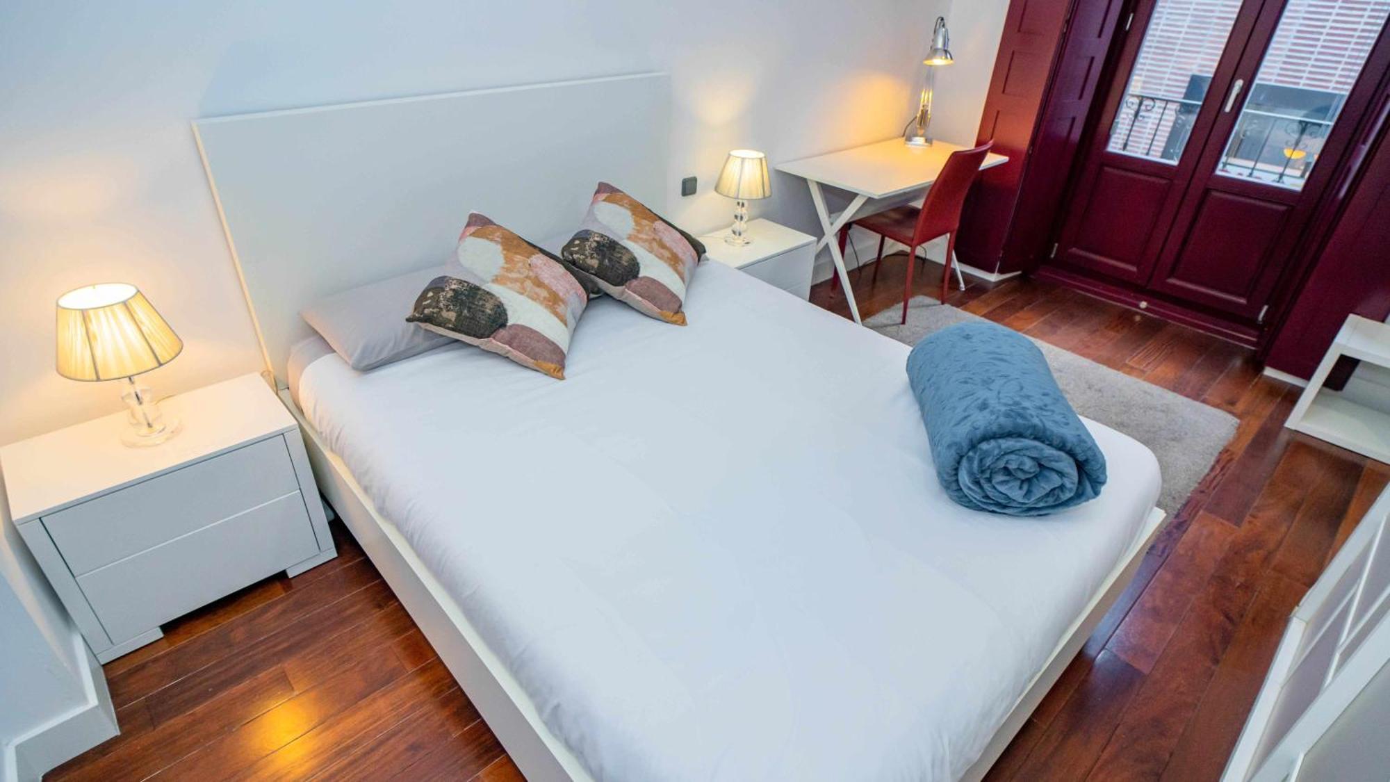 Apartamento Chueca Gran Via Recoletos Libertad 24 5 *