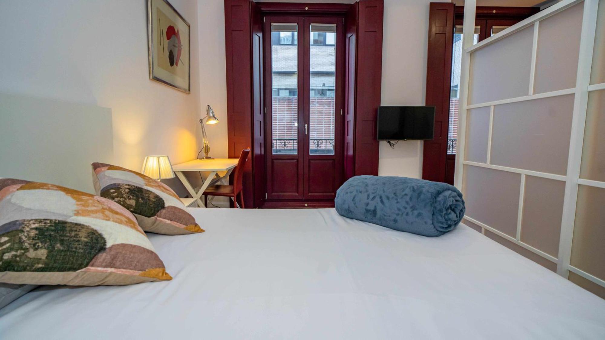 Chueca Gran Via Recoletos Libertad 24 5 Apartamento *