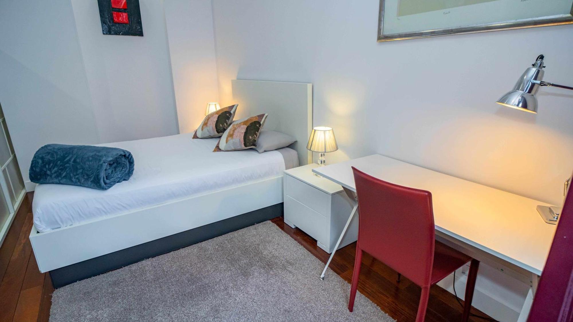 Apartamento Chueca Gran Via Recoletos Libertad 24 5 Madrid