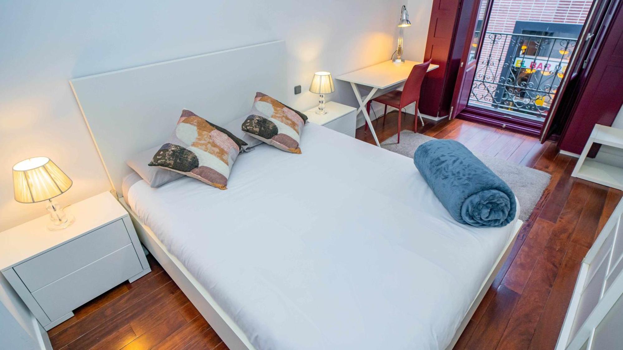 Apartamento Chueca Gran Via Recoletos Libertad 24 5 *