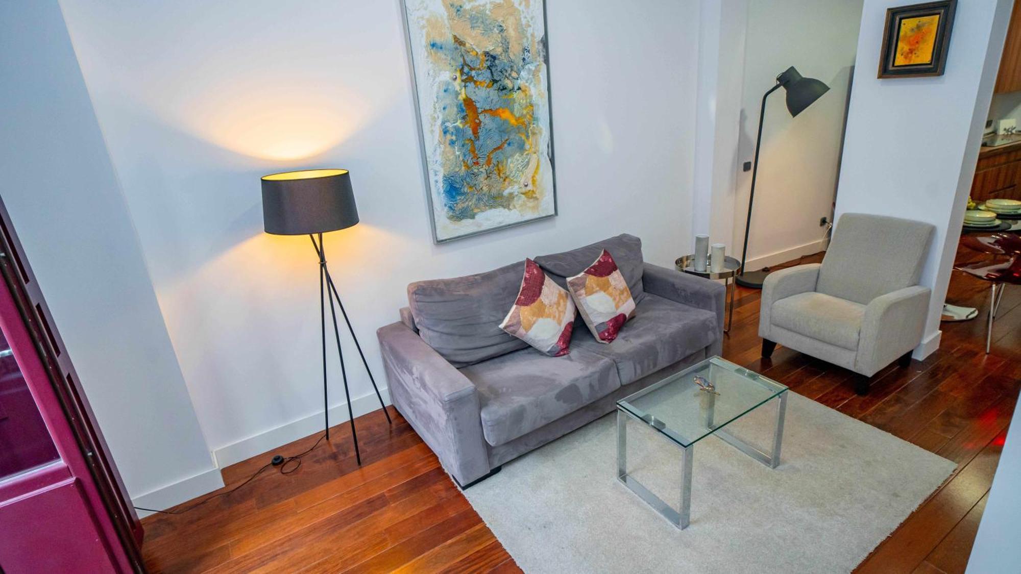 Apartamento Chueca Gran Via Recoletos Libertad 24 5