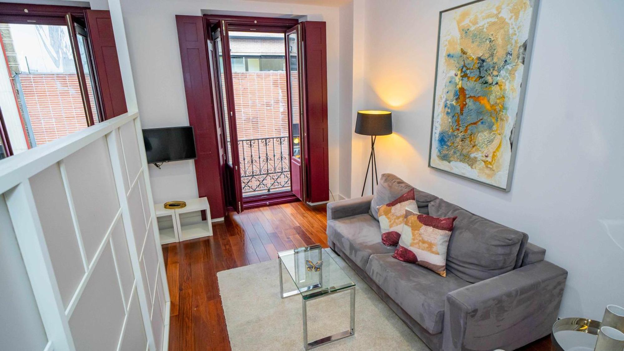 Apartamento Chueca Gran Via Recoletos Libertad 24 5 *