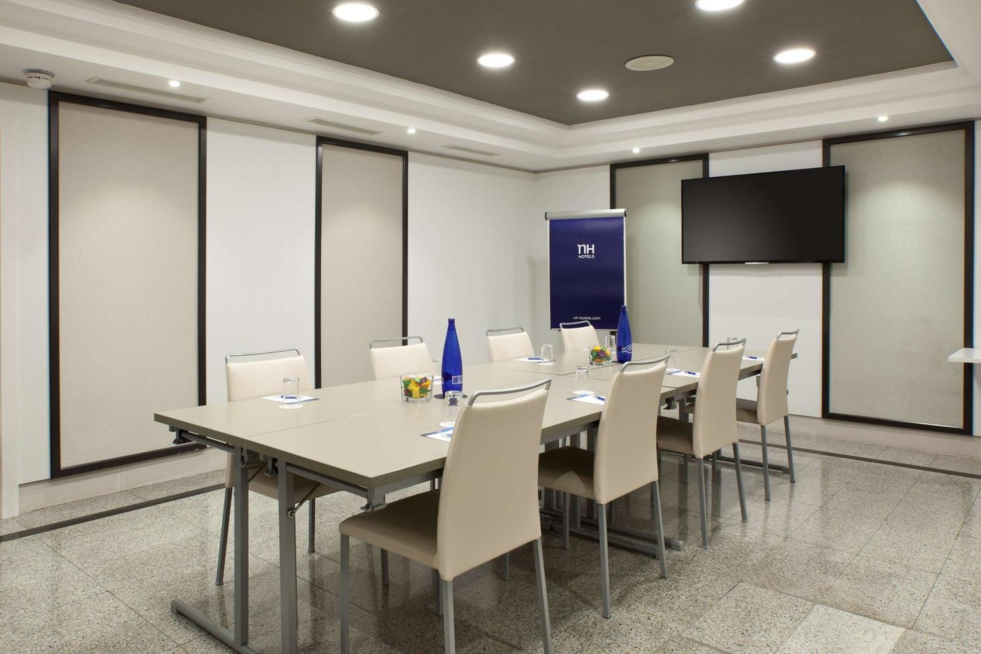 Hotel Nh Atocha Madrid