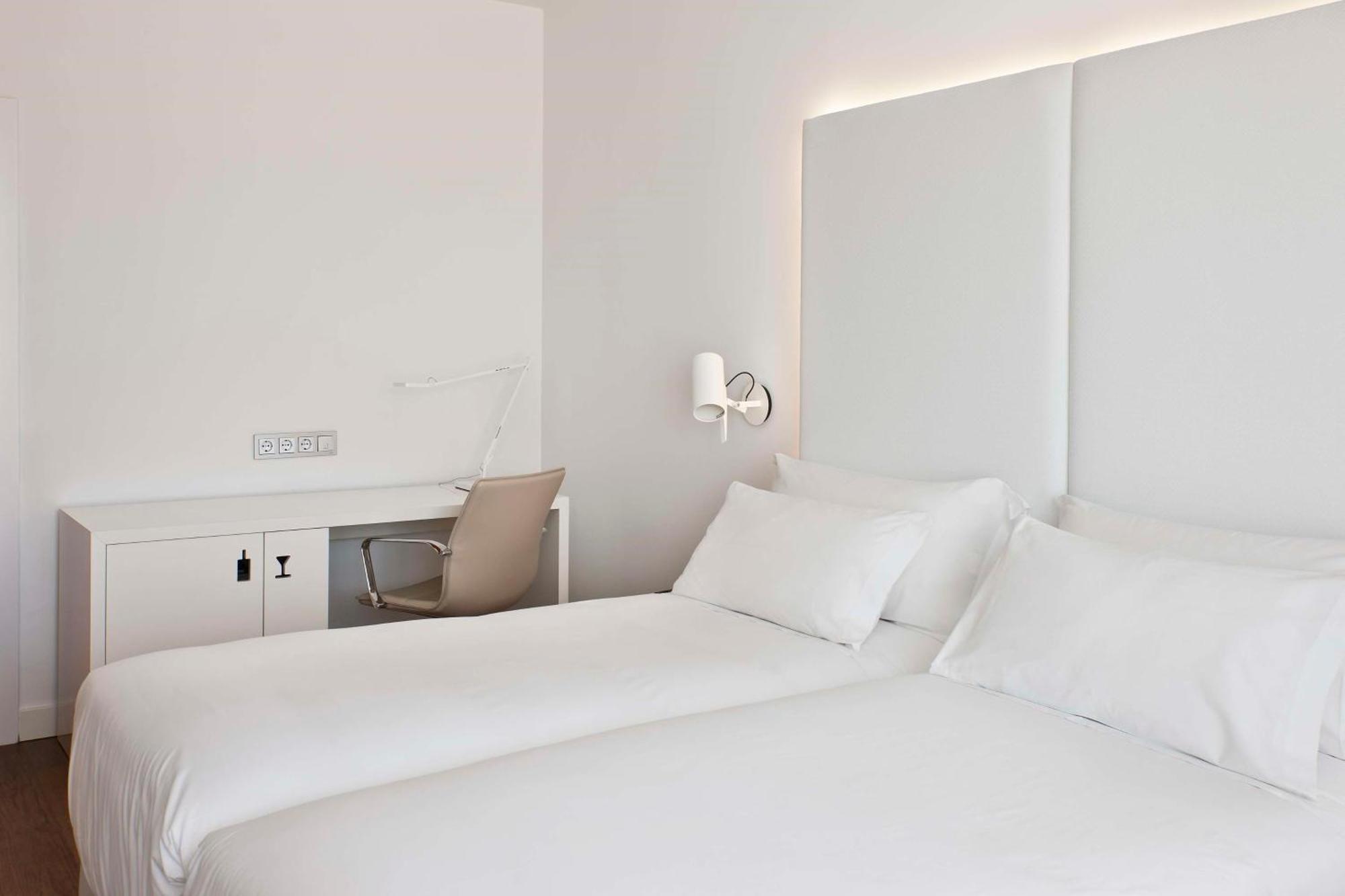 Hotel Nh Atocha Madrid