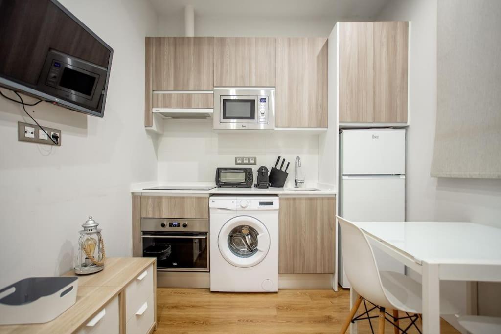Appartamento Ideal Flat In The Retiro Area - C5 Madrid