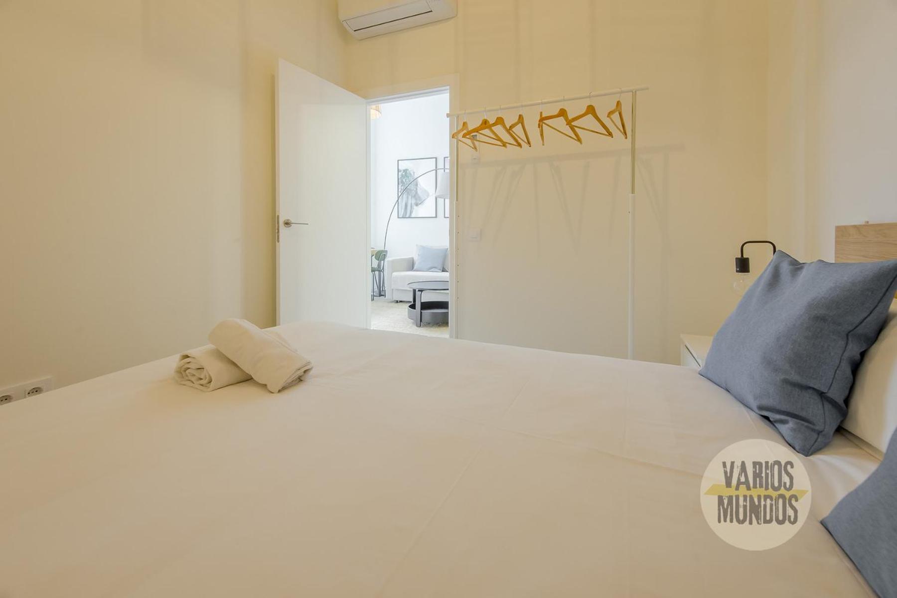 Madrid Para 9 En La Latina, Calle Encomienda Apartment *