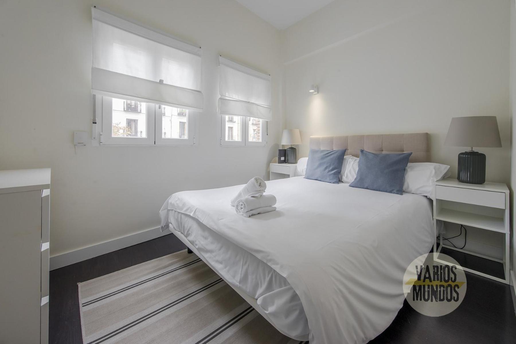 Nuevo Loft 1hab 3pax En Plena Plaza De Chueca