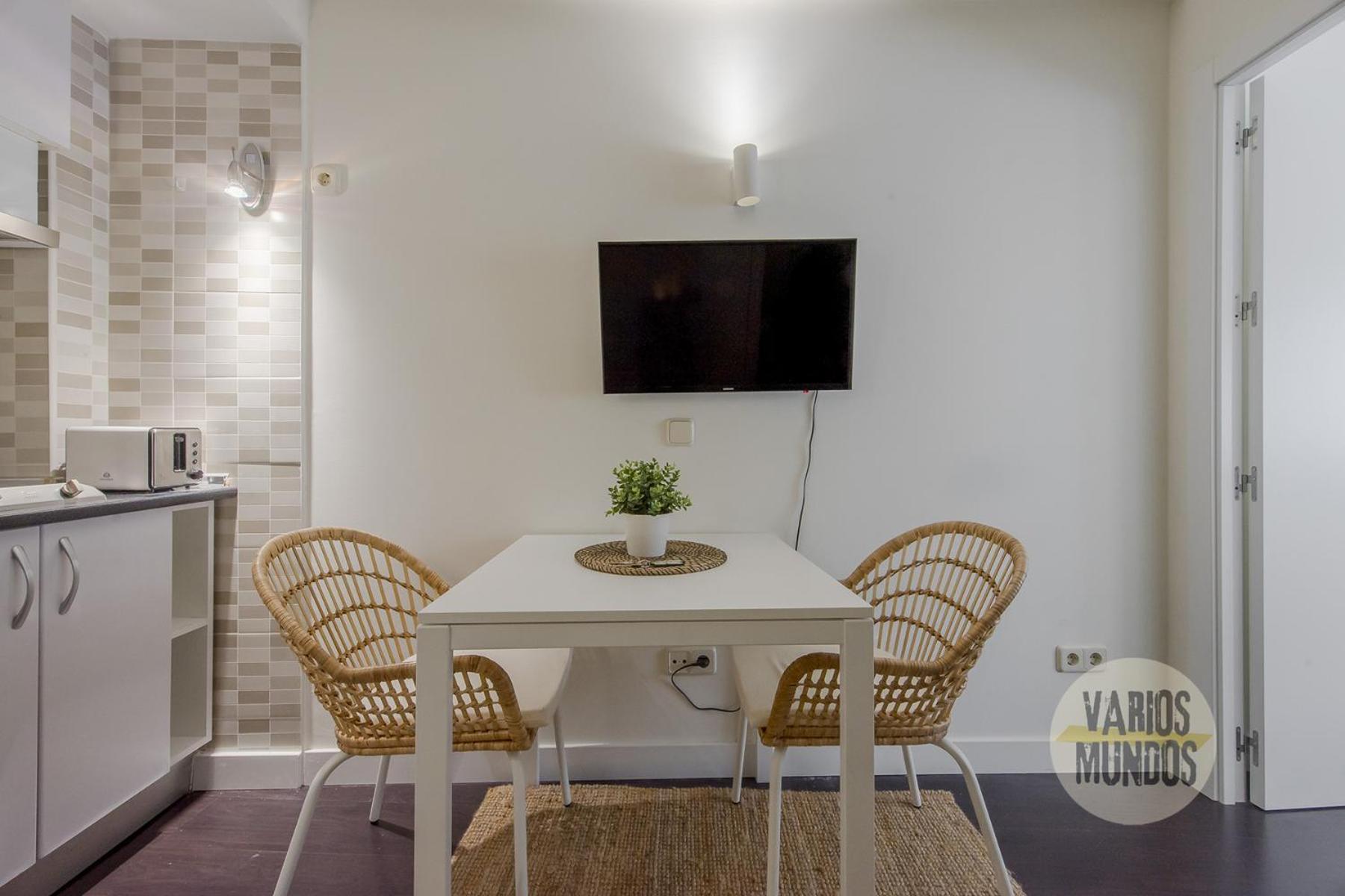 Appartement Nuevo Loft 1hab 3pax En Plena Plaza De Chueca