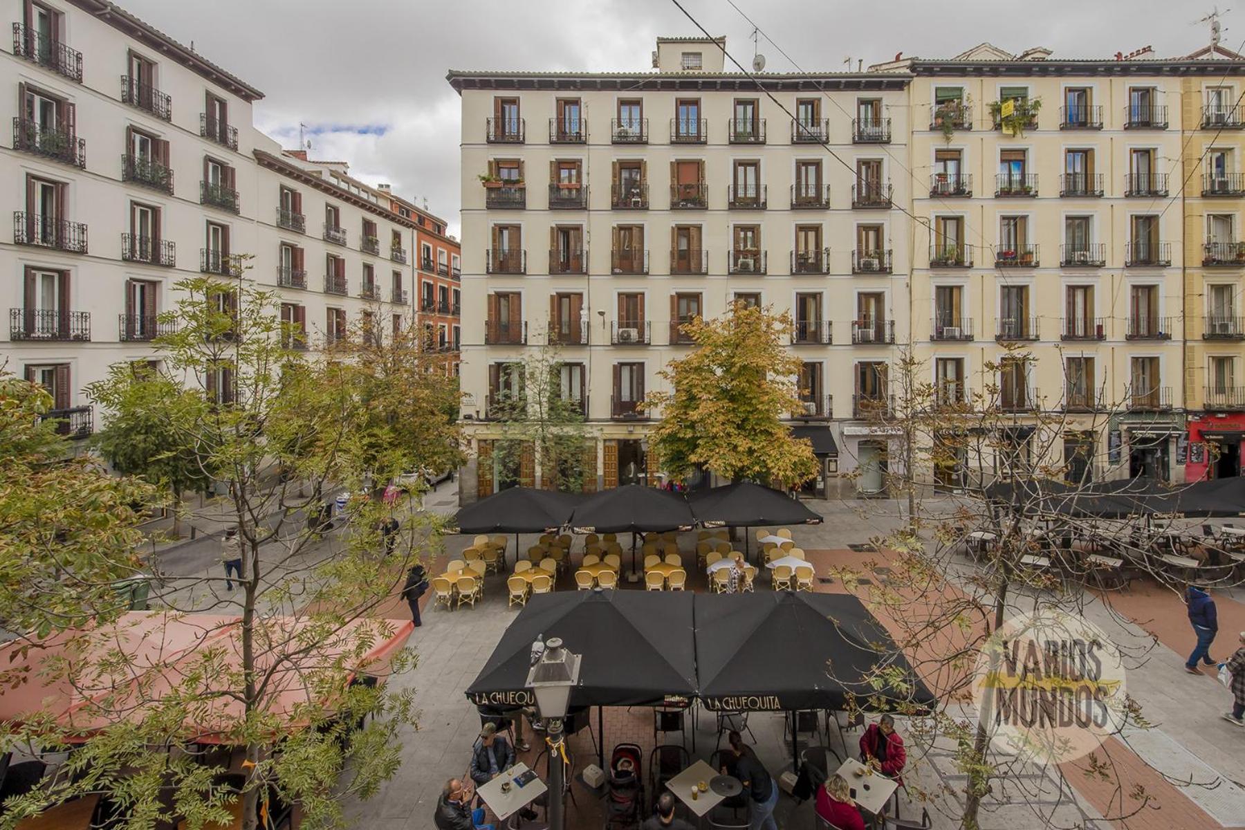 Nuevo Loft 1hab 3pax En Plena Plaza De Chueca *