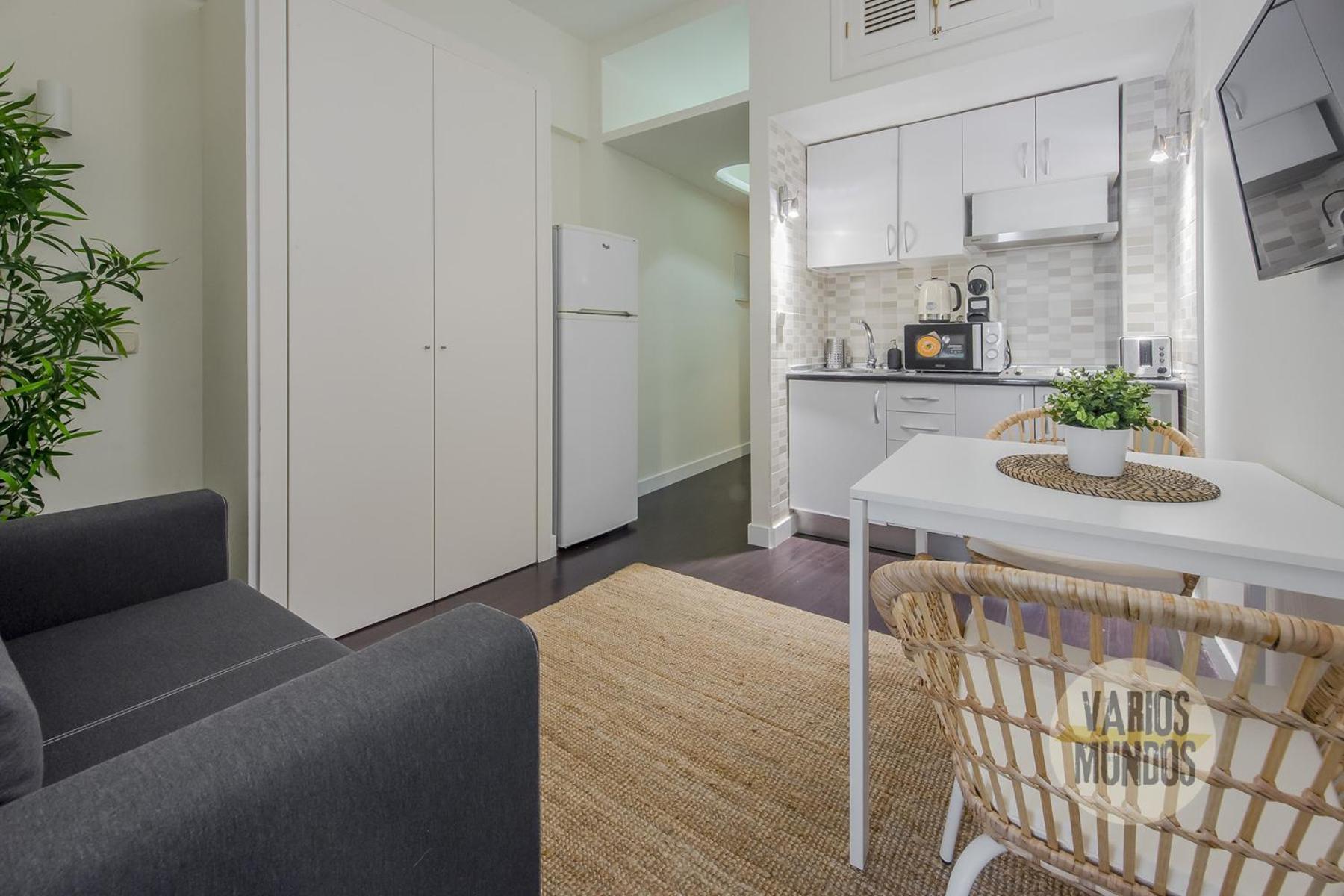 Appartement Nuevo Loft 1hab 3pax En Plena Plaza De Chueca
