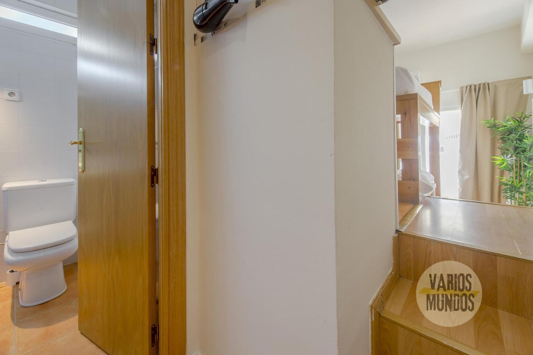 Nuevo Atico Loft 1hab 3pax En La Plaza De Chueca Apartment
