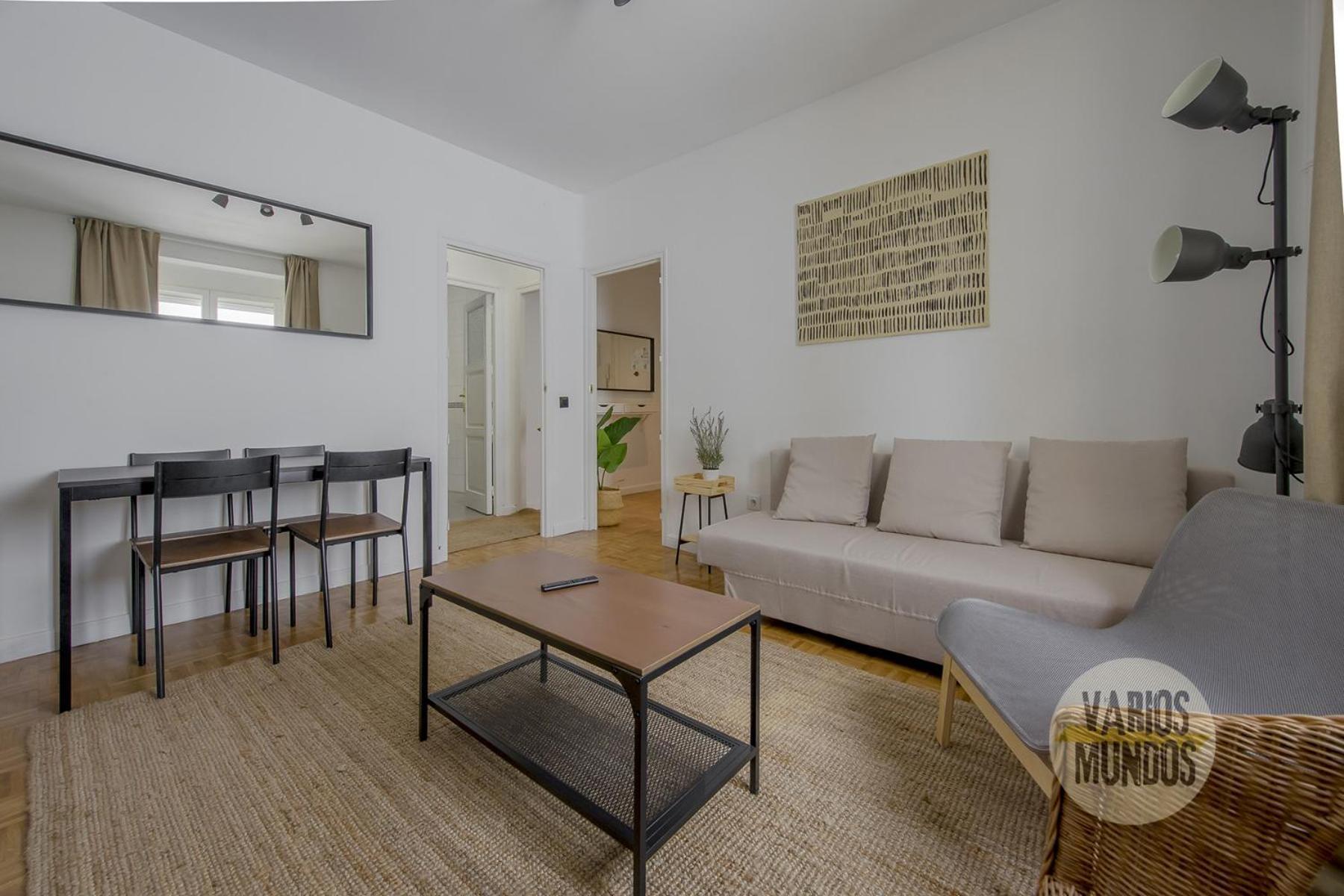 Appartement Practico 7pax En Calle Santa Ana Centro De