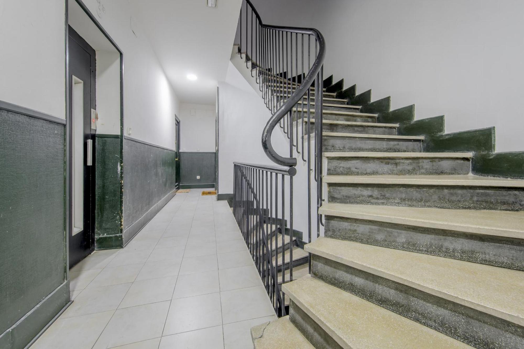 Appartamento Encantador Piso En La Latina - Centro Madrid
