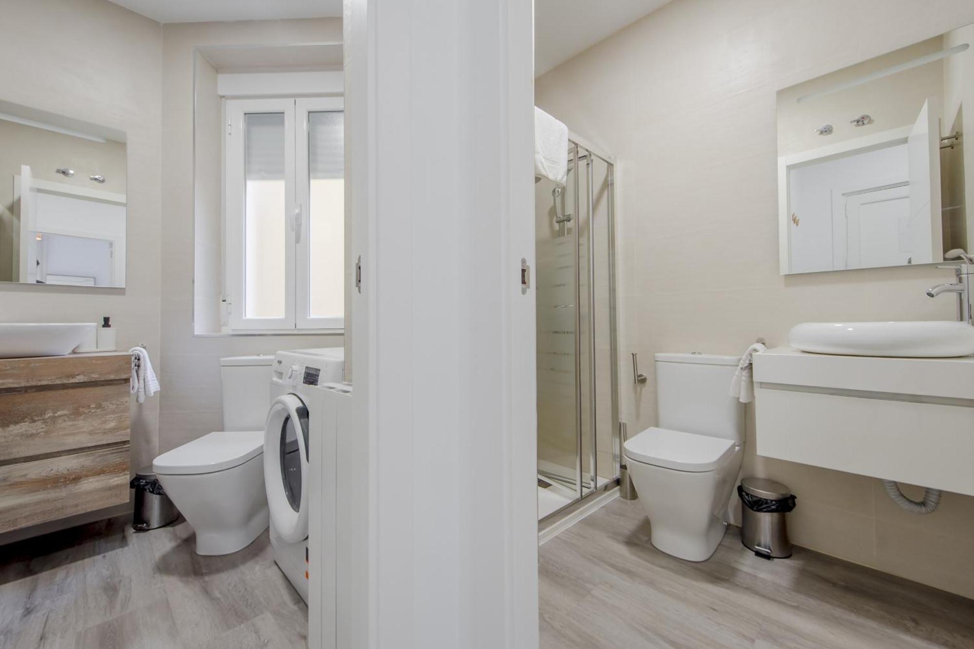 Apartamento Genial En La Latina-centro De Madrid