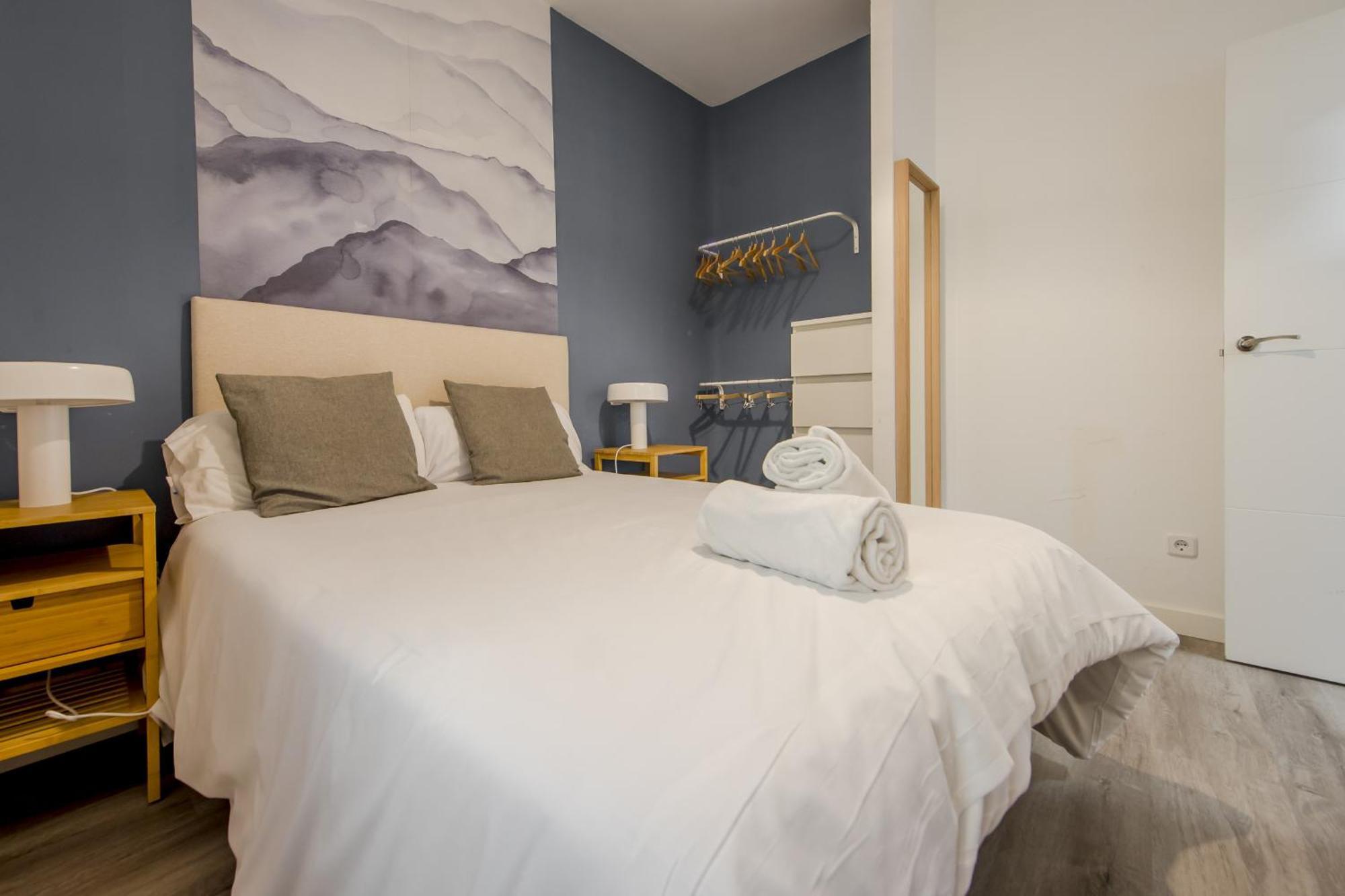 Apartamento Genial En La Latina-centro De Madrid
