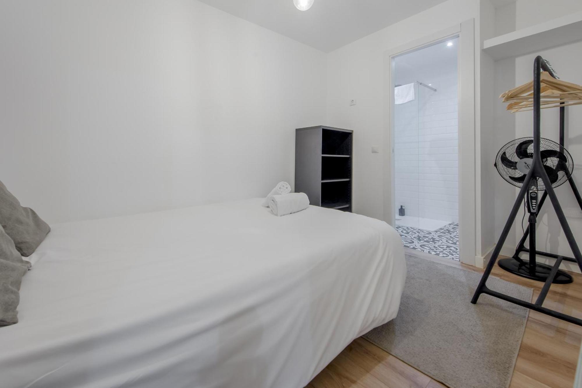 Encanto Clasico 7 En Calle De La Cabeza - E1 Apartamento *