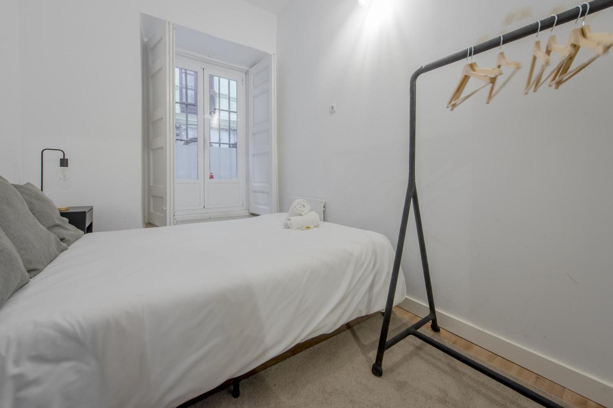 Encanto Clasico 7 En Calle De La Cabeza - E1 Apartamento Madri