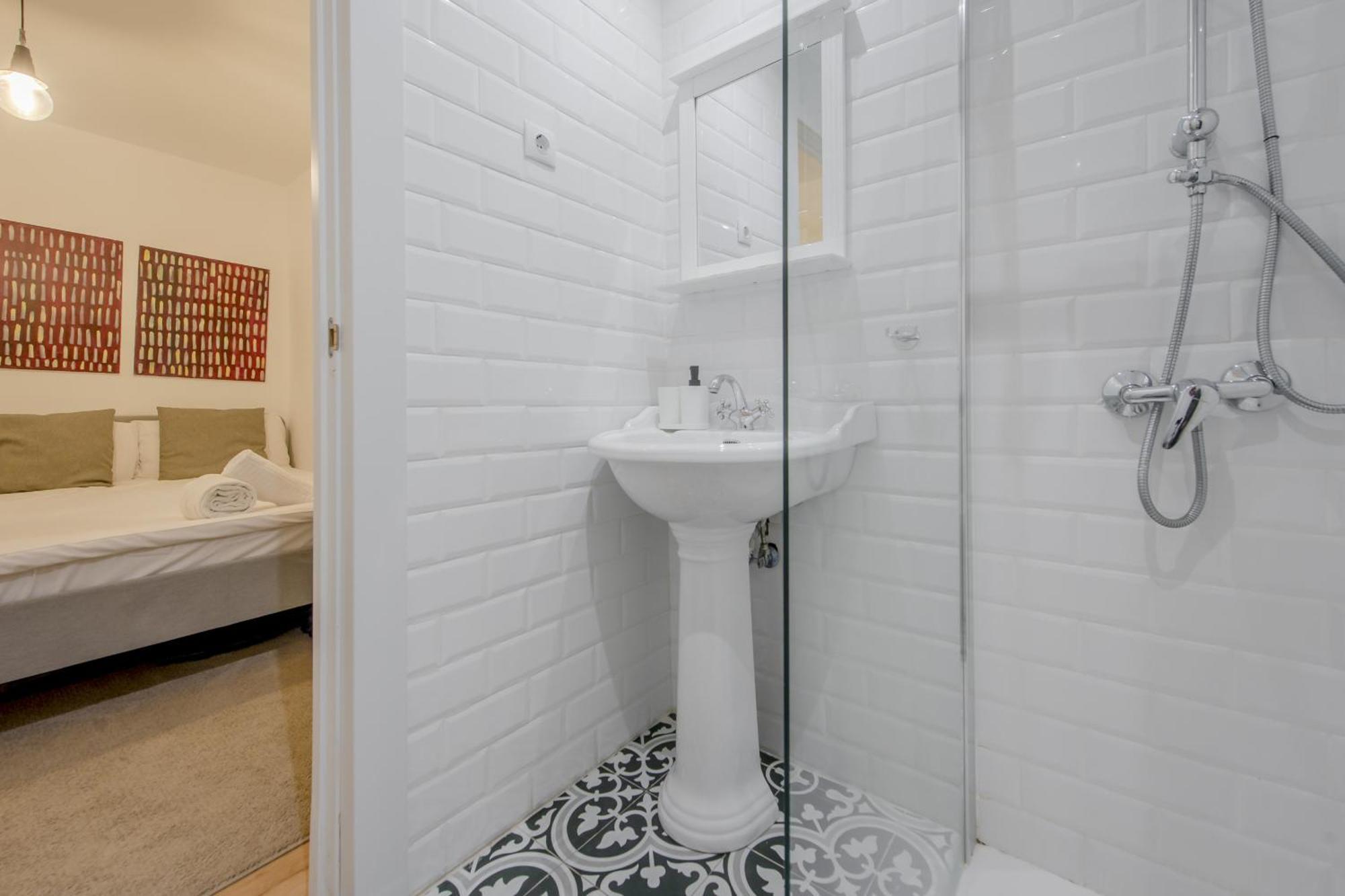 Encanto Clasico 7 En Calle De La Cabeza - E1 Apartamento Madri