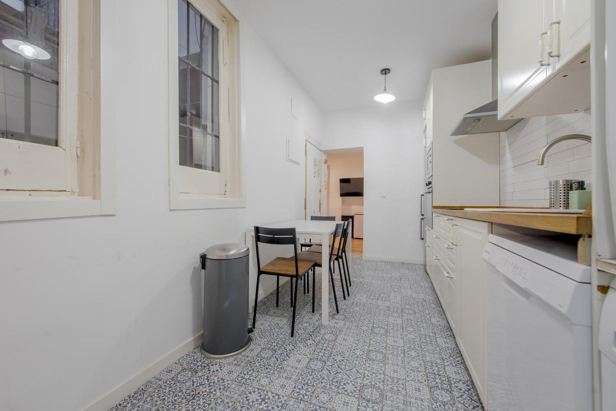 Encanto Clasico 7 En Calle De La Cabeza - E1 Apartamento *