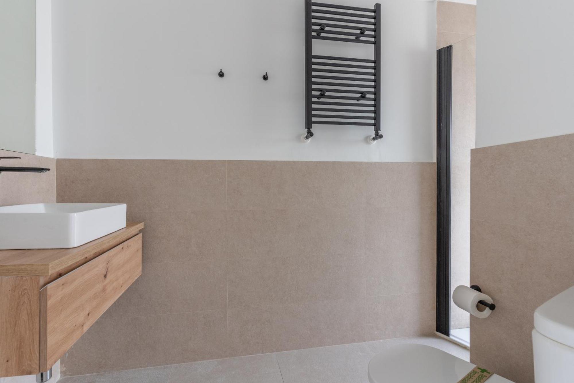Bright With Terrace- 2bd 2bth- Salamanca Appartement Madrid