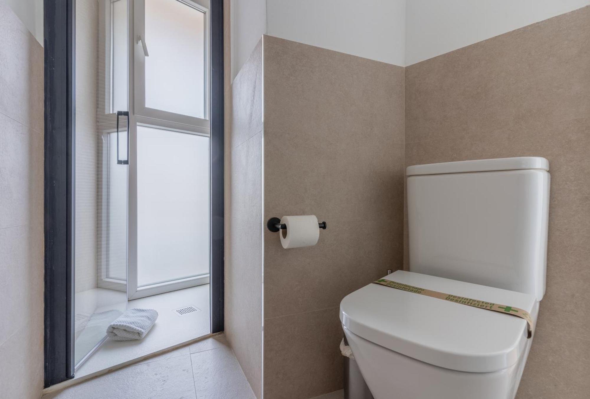 Appartement Bright With Terrace- 2bd 2bth- Salamanca
