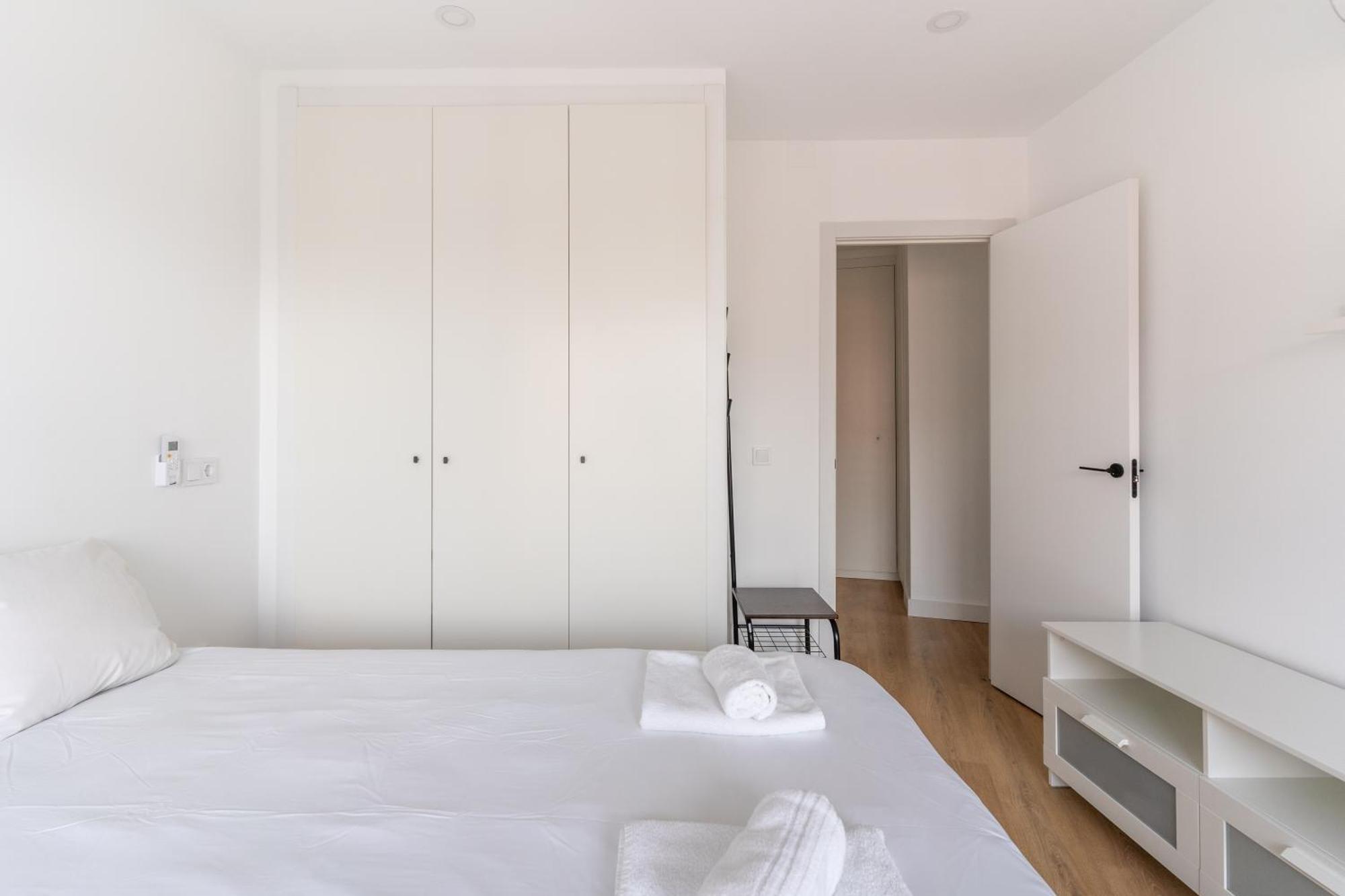 Appartement Bright With Terrace- 2bd 2bth- Salamanca Madrid