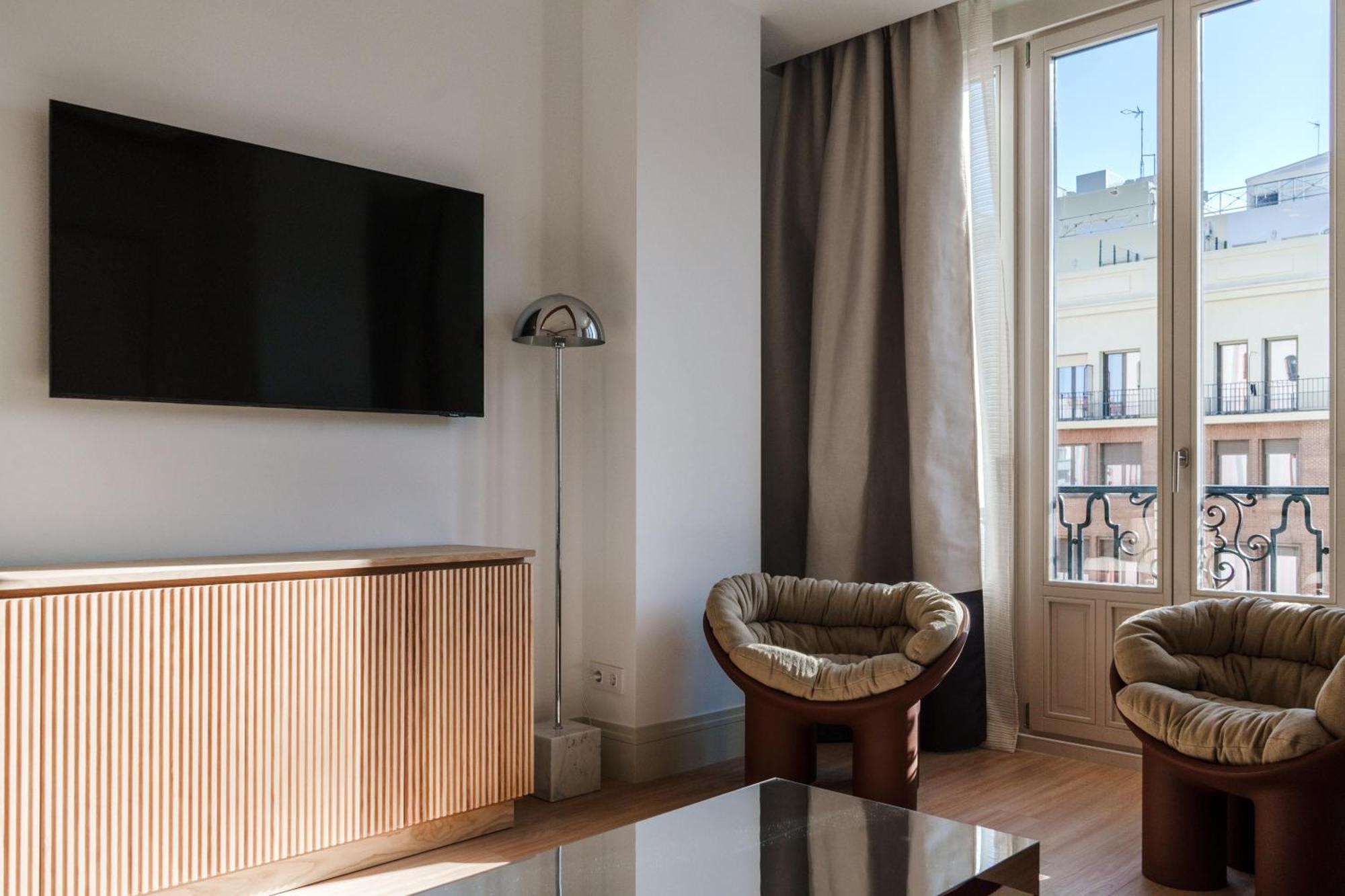 Apartahotel Soho Boutique Hoy No Me Puedo Levantar Madrid