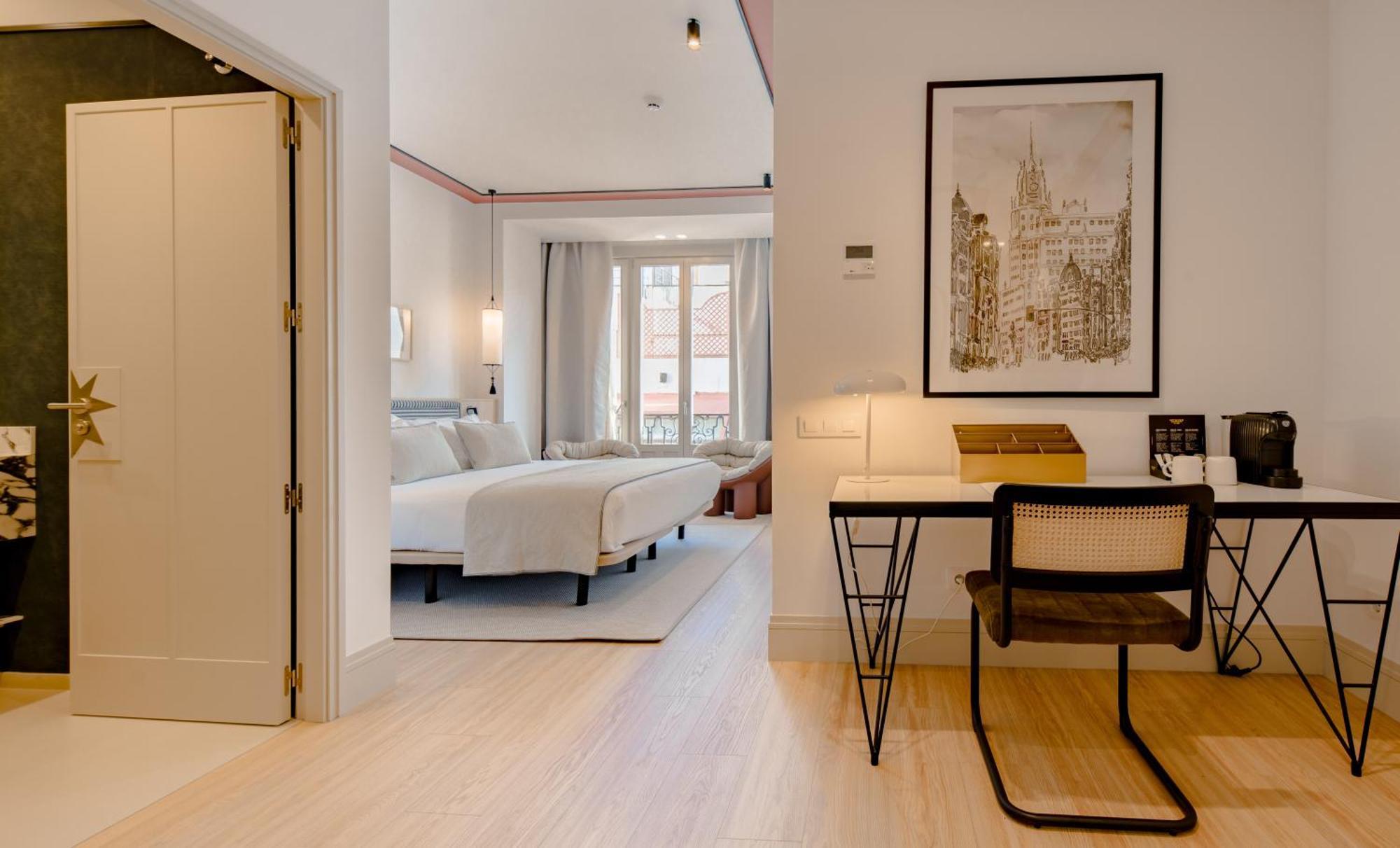 Soho Boutique Hoy No Me Puedo Levantar Apartahotel
