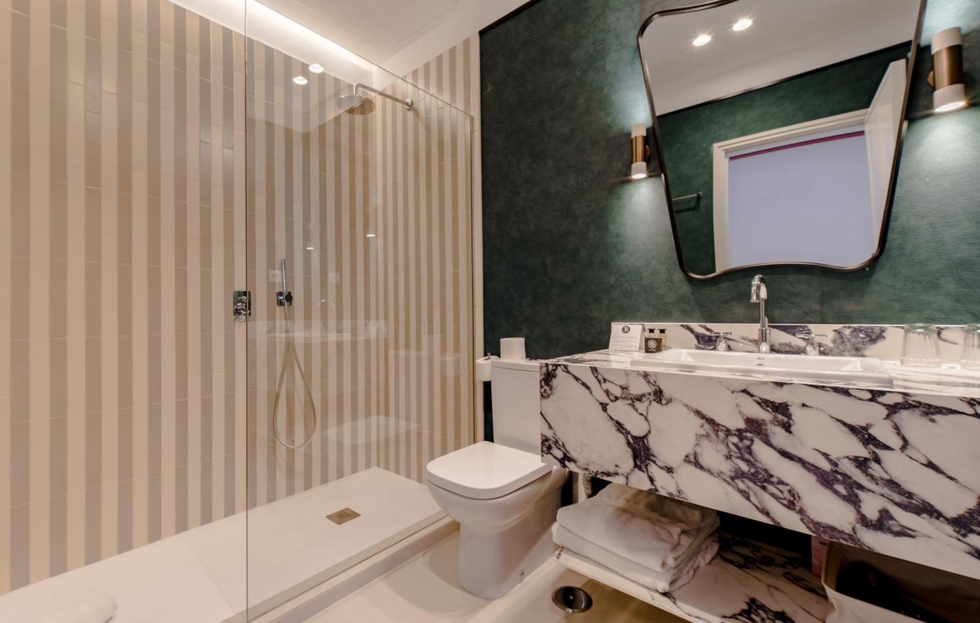 Soho Boutique Hoy No Me Puedo Levantar Apartahotel Madrid