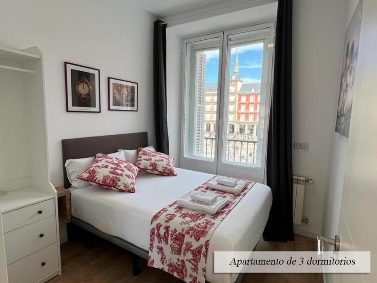 Plaza Mayor Appartement