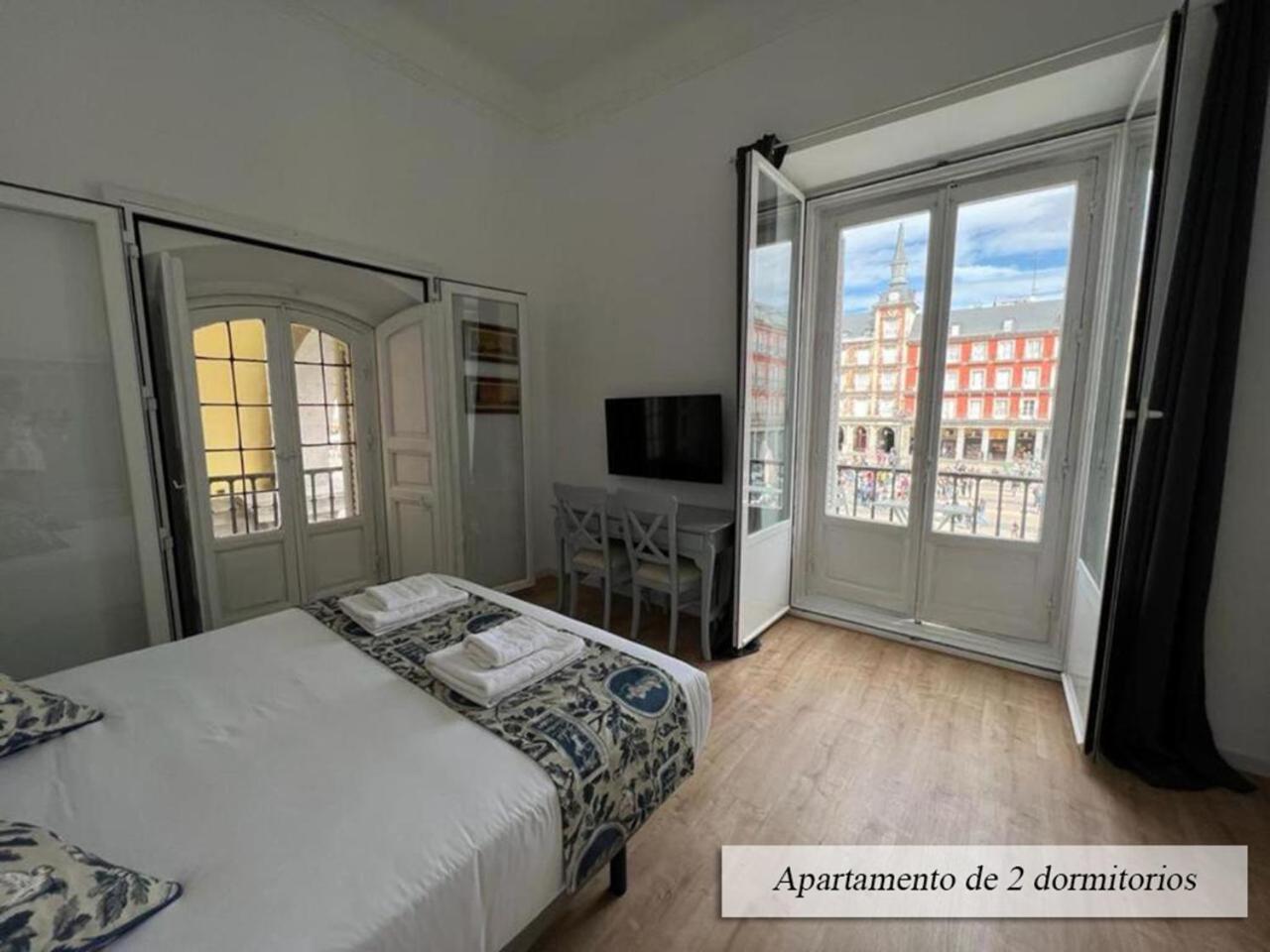Appartement Plaza Mayor Madrid