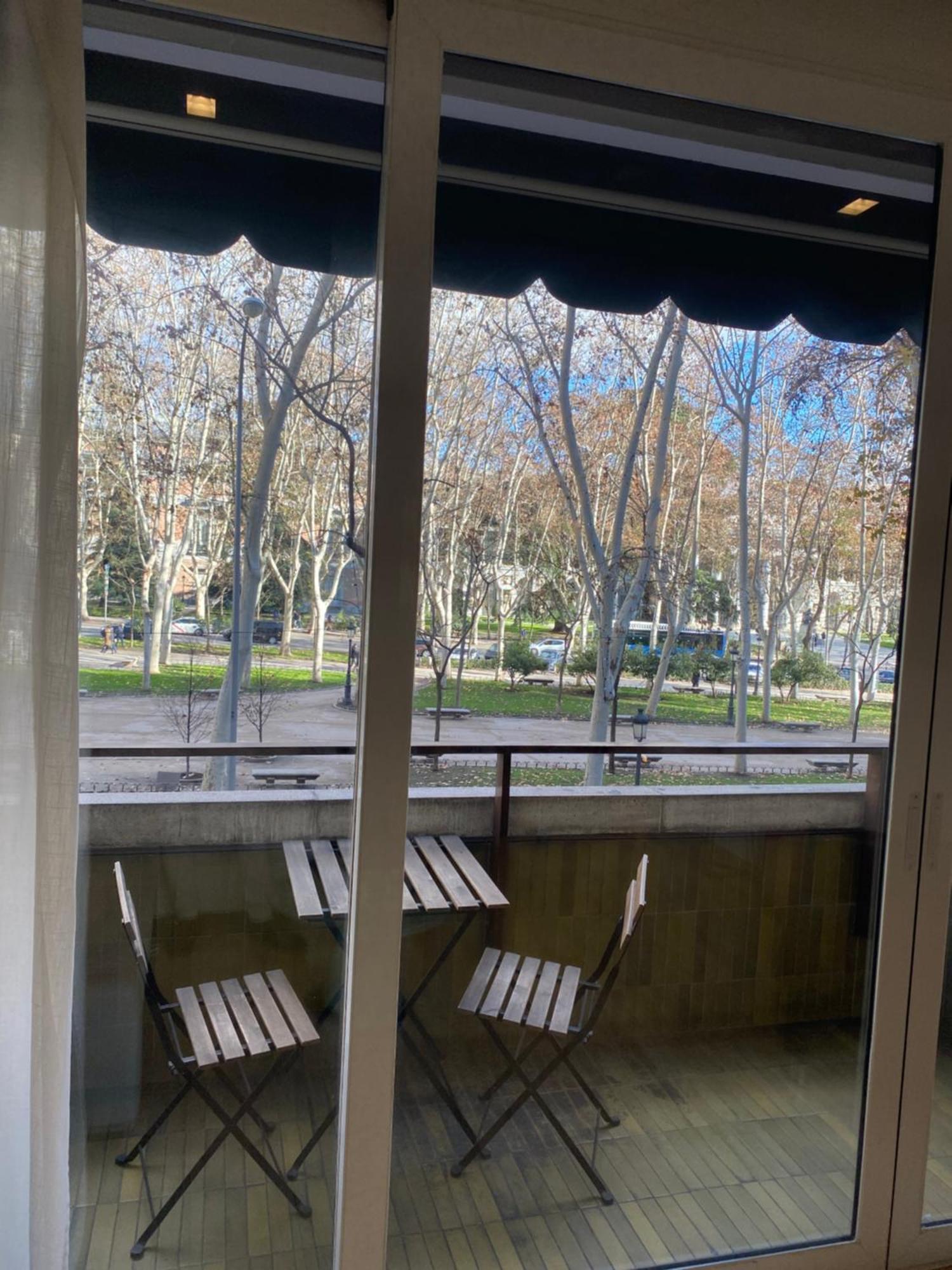 Appartamento Lujoso Apto Paseo Del Prado