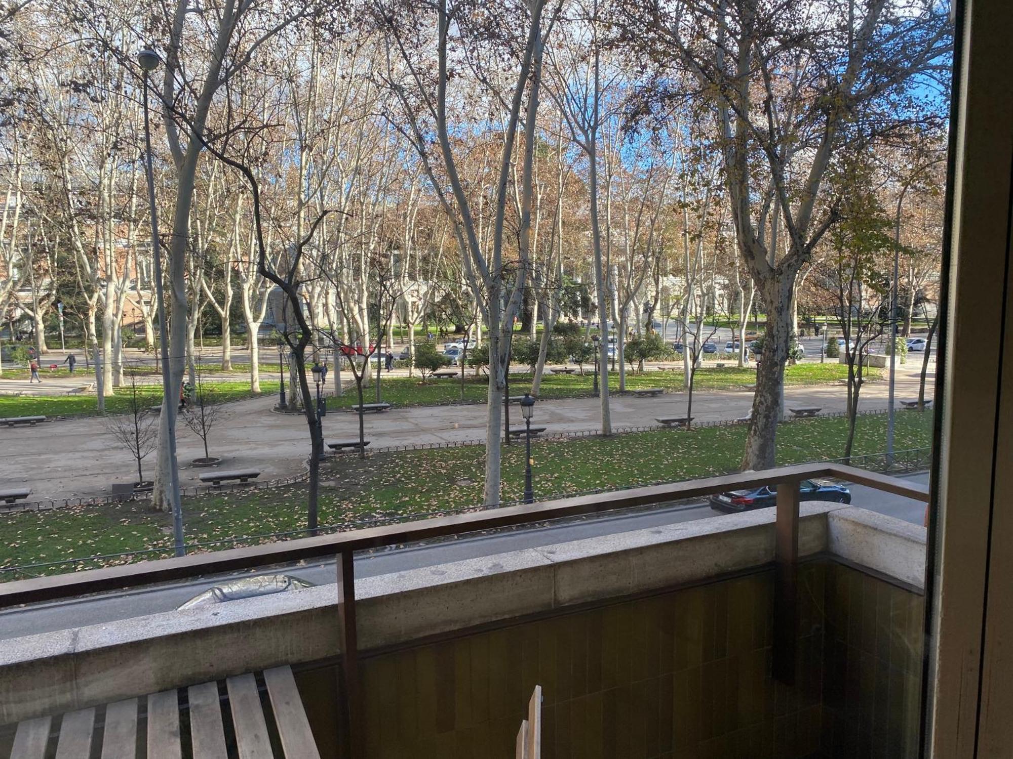 Appartamento Lujoso Apto Paseo Del Prado Madrid