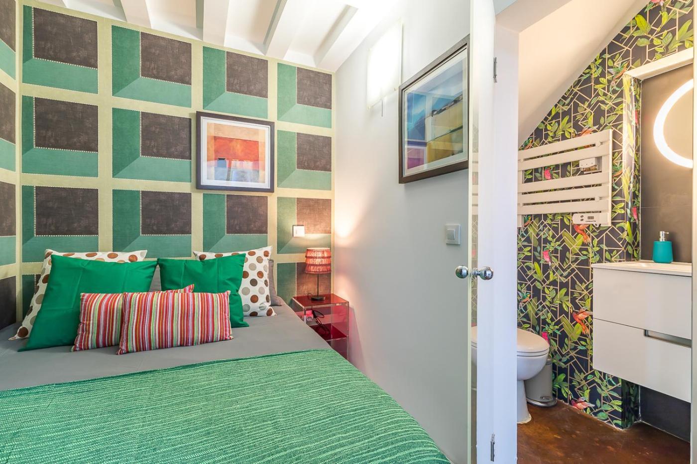 Appartement Gallery Madrid