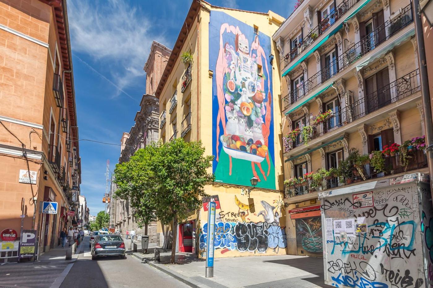 Appartement Gallery Madrid