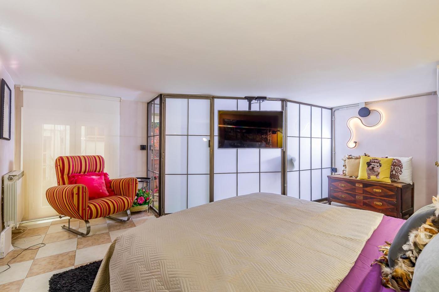 Appartement Gallery Madrid