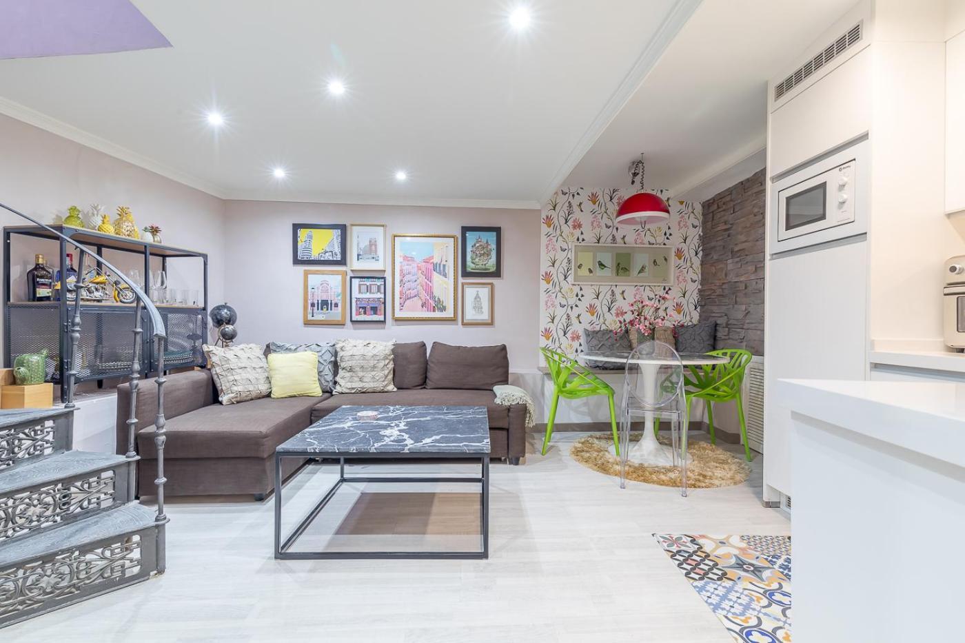 Appartement Gallery Madrid