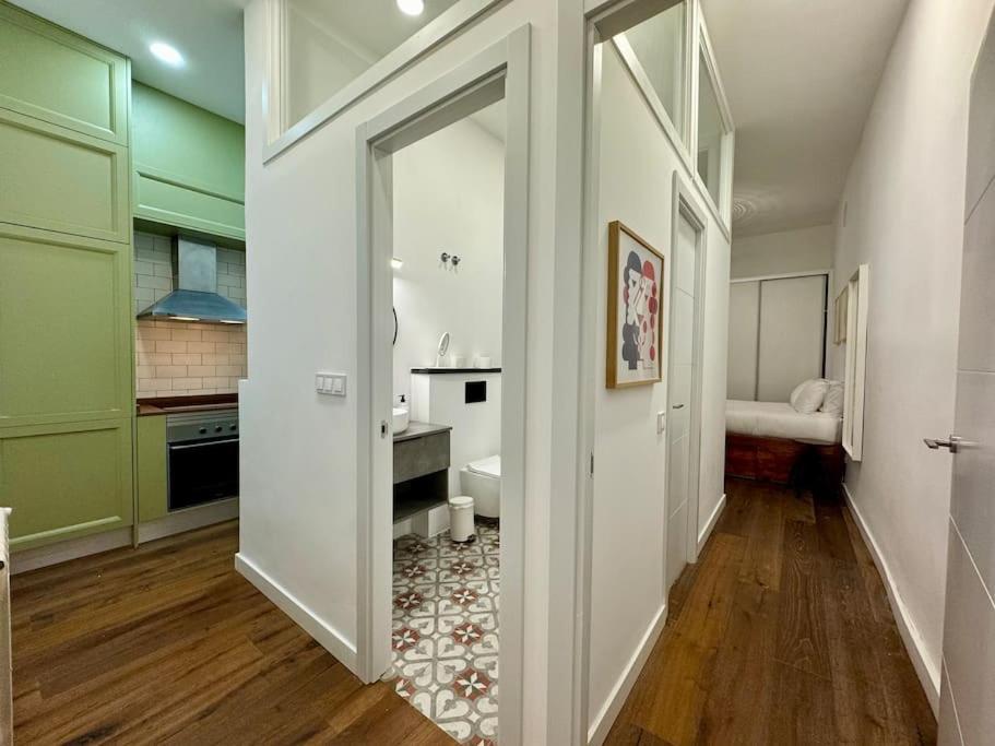 Cozy Beautiful Flat City Center Madrid
