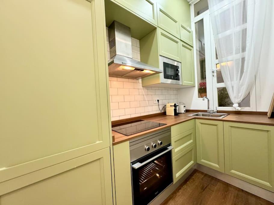 Cozy Beautiful Flat City Center Appartement *