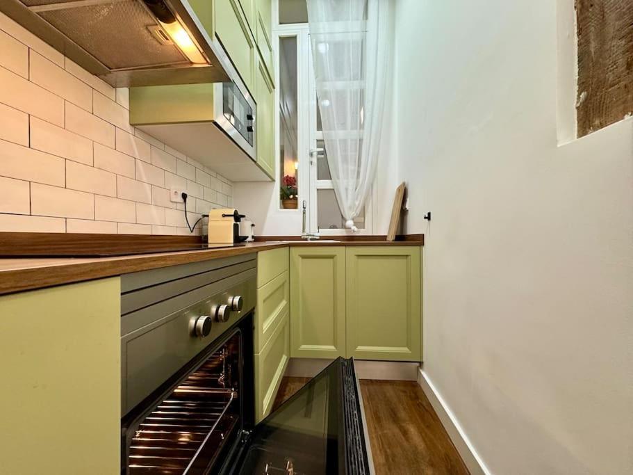 Appartement Cozy Beautiful Flat City Center Madrid