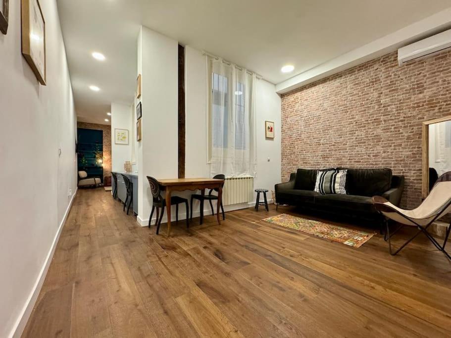 Cozy Beautiful Flat City Center Appartement Madrid