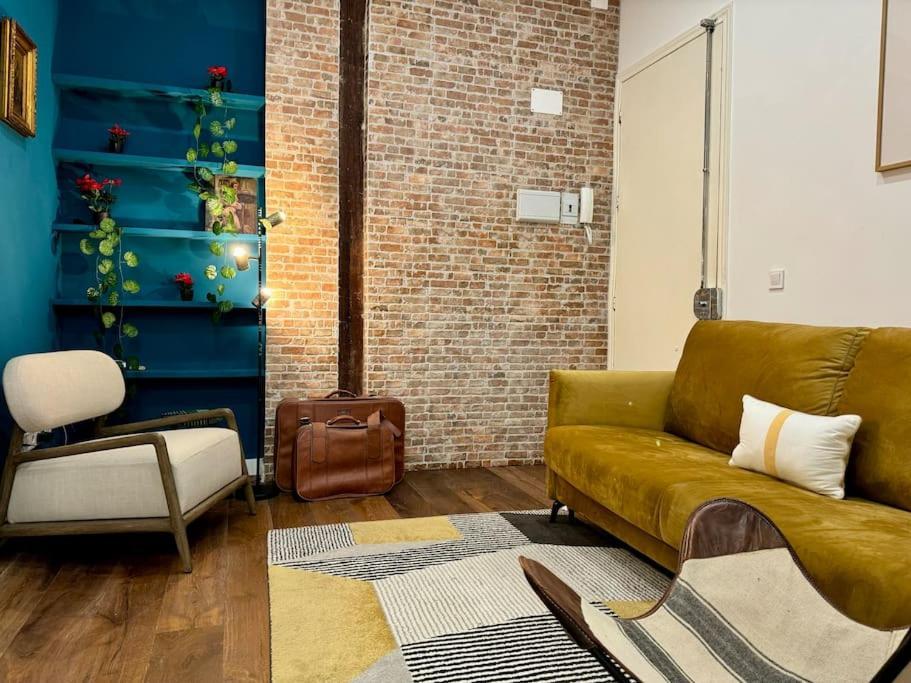Appartement Cozy Beautiful Flat City Center Madrid