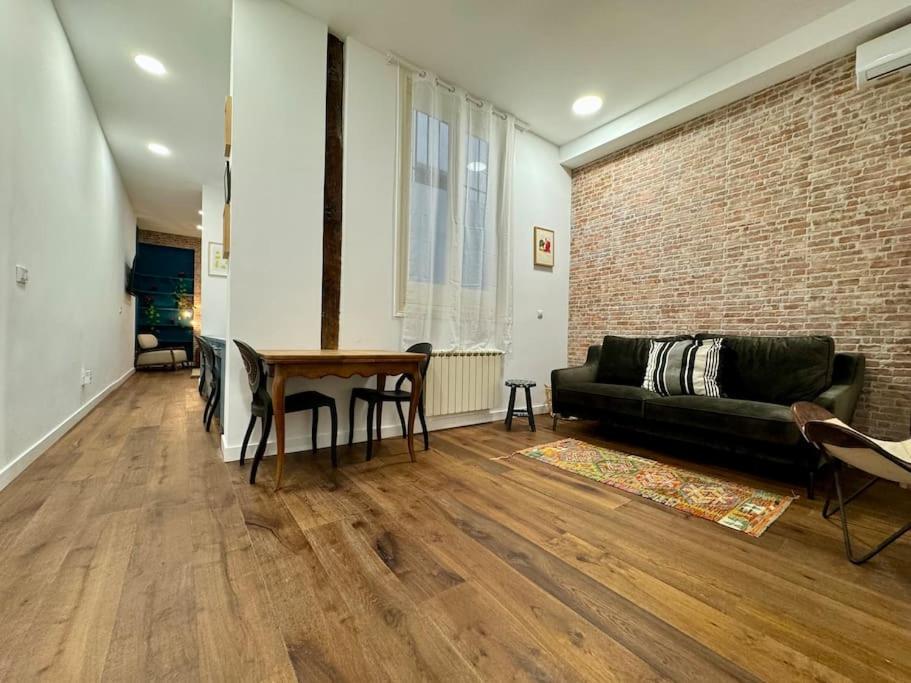 Cozy Beautiful Flat City Center Appartement Madrid