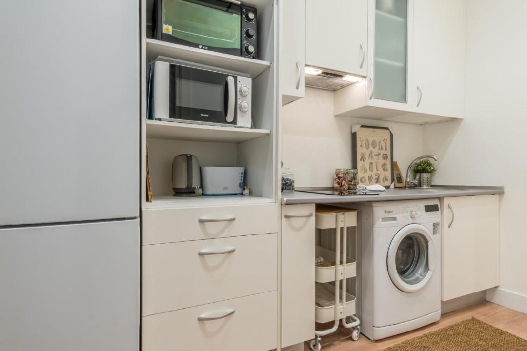 Apartment Cozy 1bd 1bth - Anton Martin