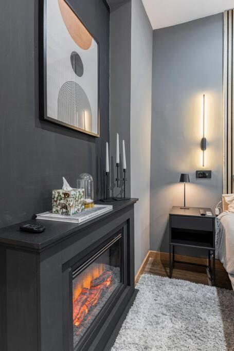Luxury And Elegant * Madrid